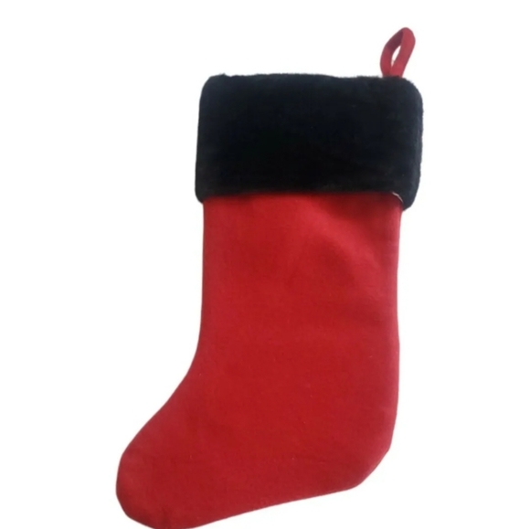 Harry Potter Hogwarts Crest Christmas Stocking 20" Long Christmas Decor NWT - Picture 2 of 2